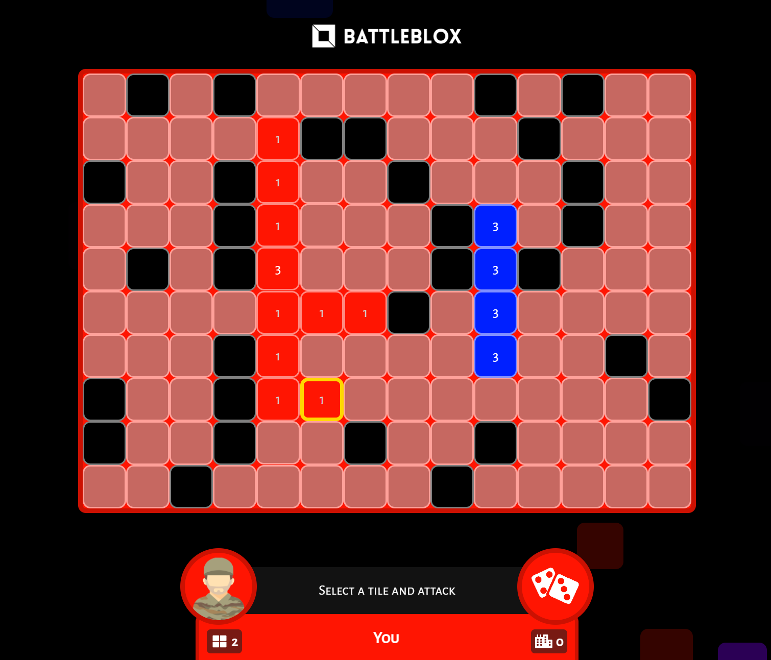 BattleBlox screenshot